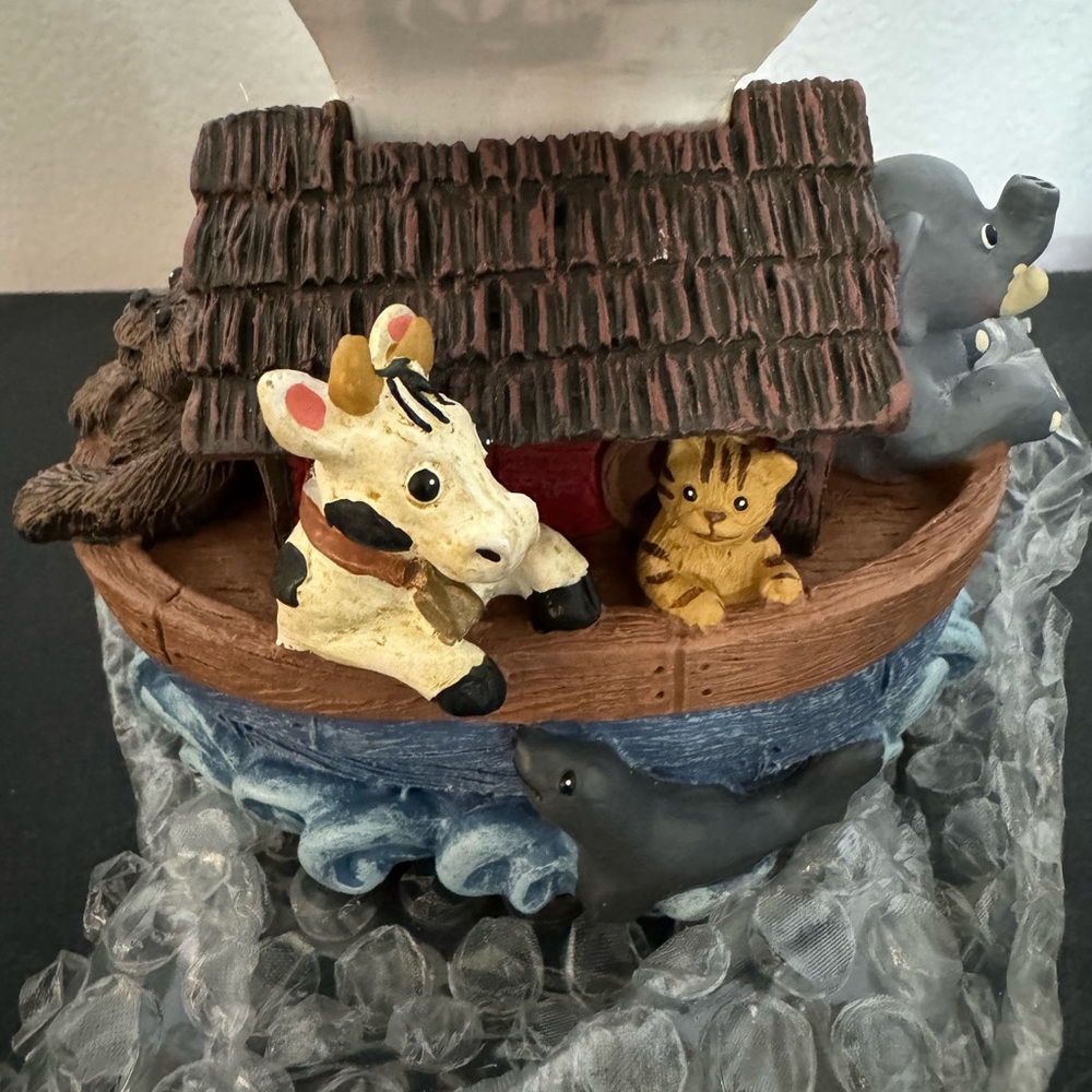 FIGI Noah’s Ark Piggy Bank - Picture 3 of 8